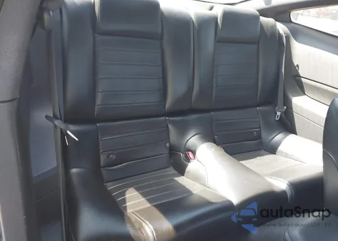 2006 Ford Mustang Gt из США, поврежденный, VIN 1ZVHT82H265207493